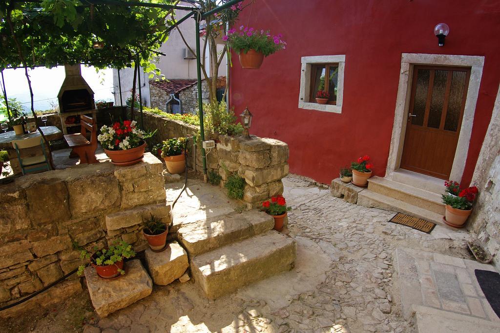 Guesthouse Villa Marija Motovun Camera foto
