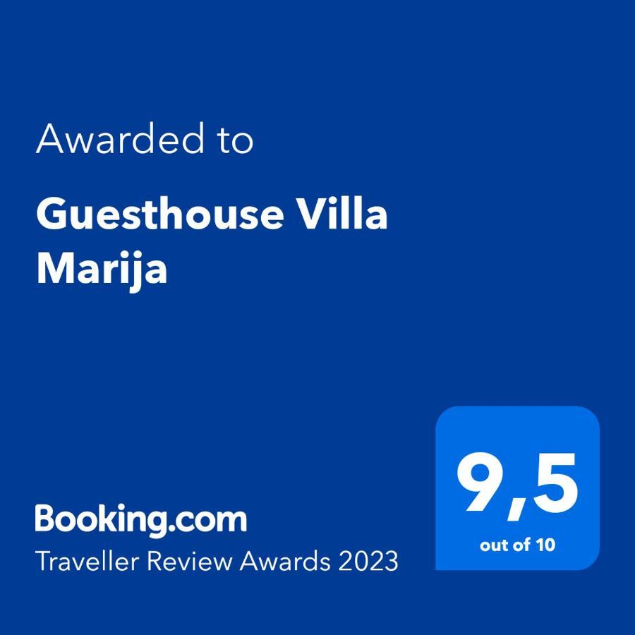Guesthouse Villa Marija Motovun Esterno foto