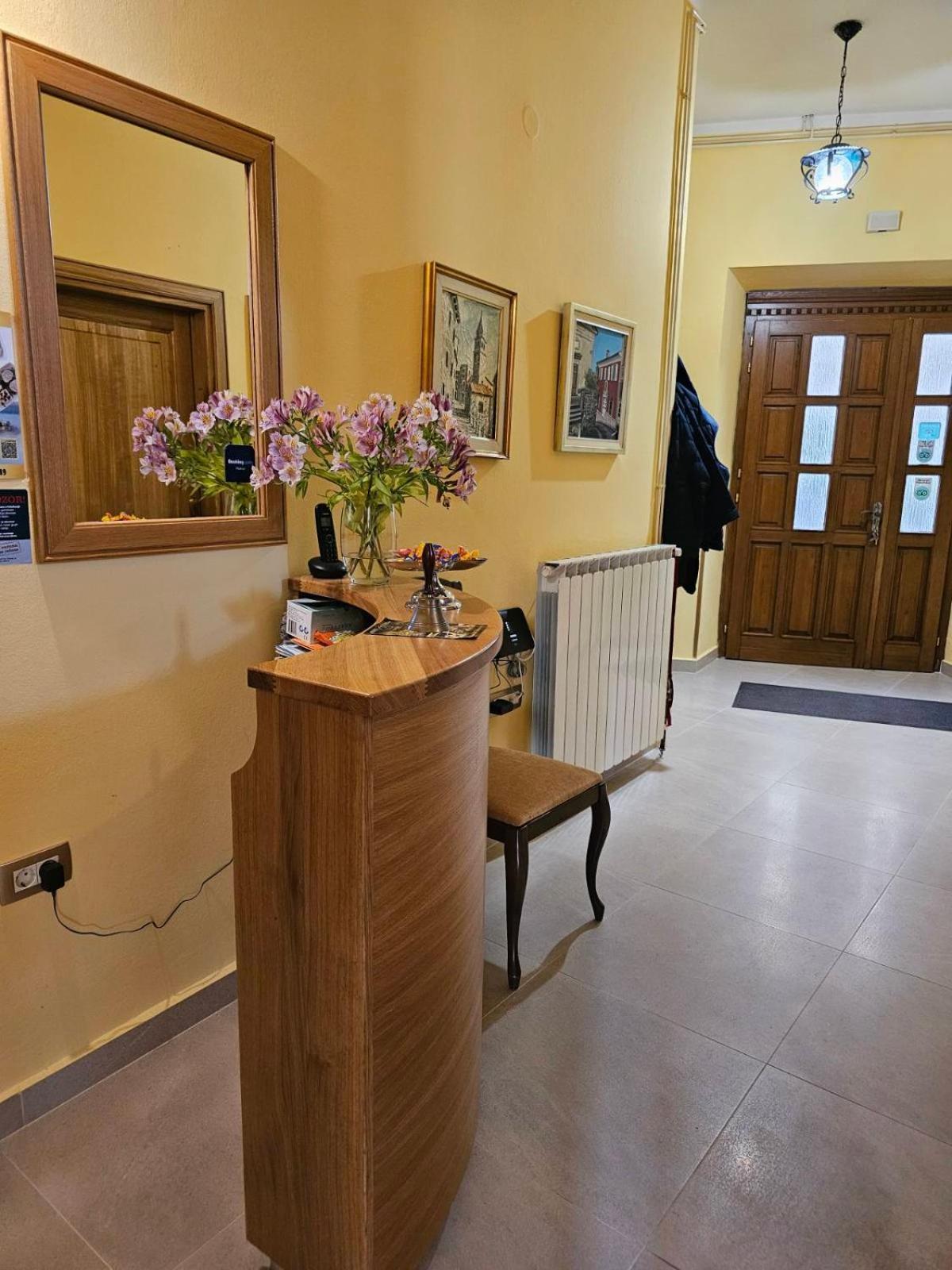 Guesthouse Villa Marija Motovun Esterno foto