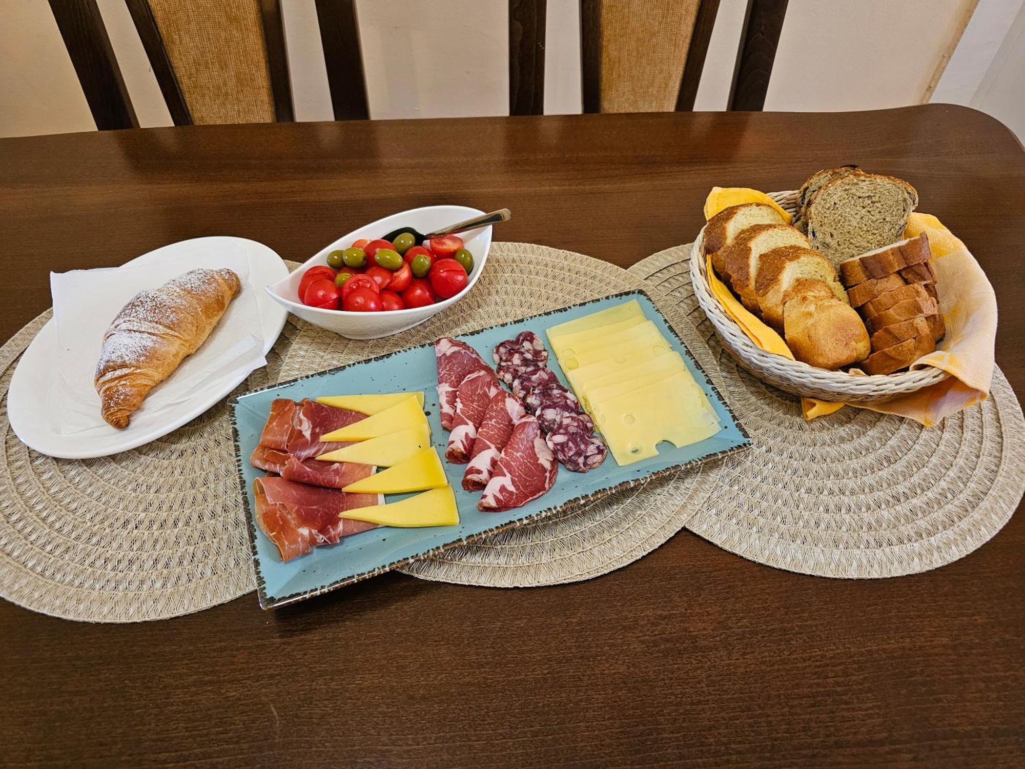 Guesthouse Villa Marija Motovun Esterno foto