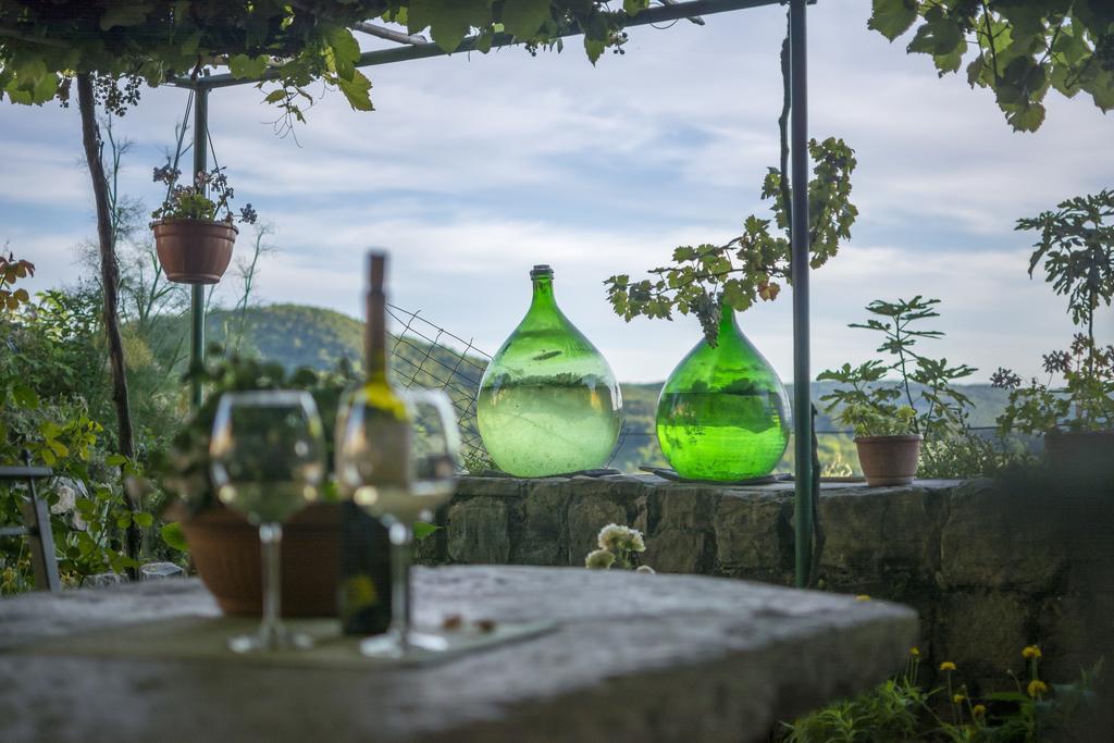 Guesthouse Villa Marija Motovun Esterno foto