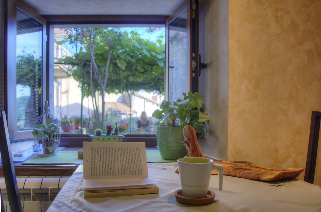 Guesthouse Villa Marija Motovun Esterno foto
