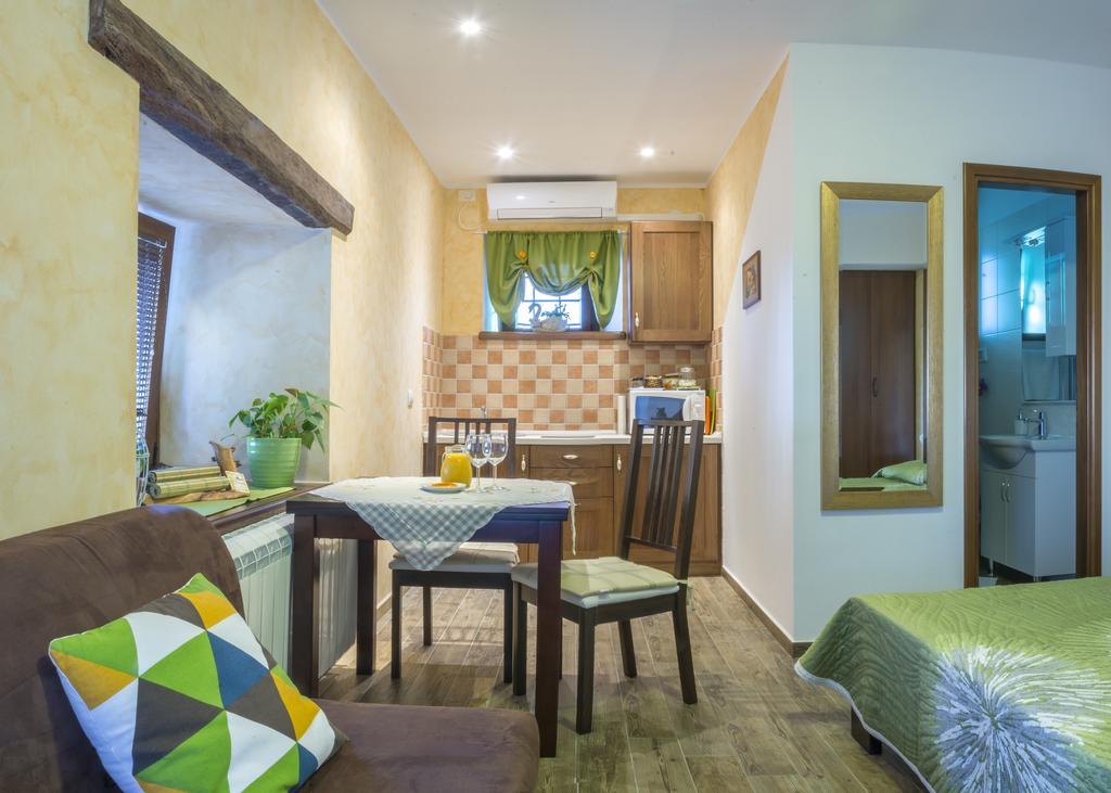 Guesthouse Villa Marija Motovun Esterno foto