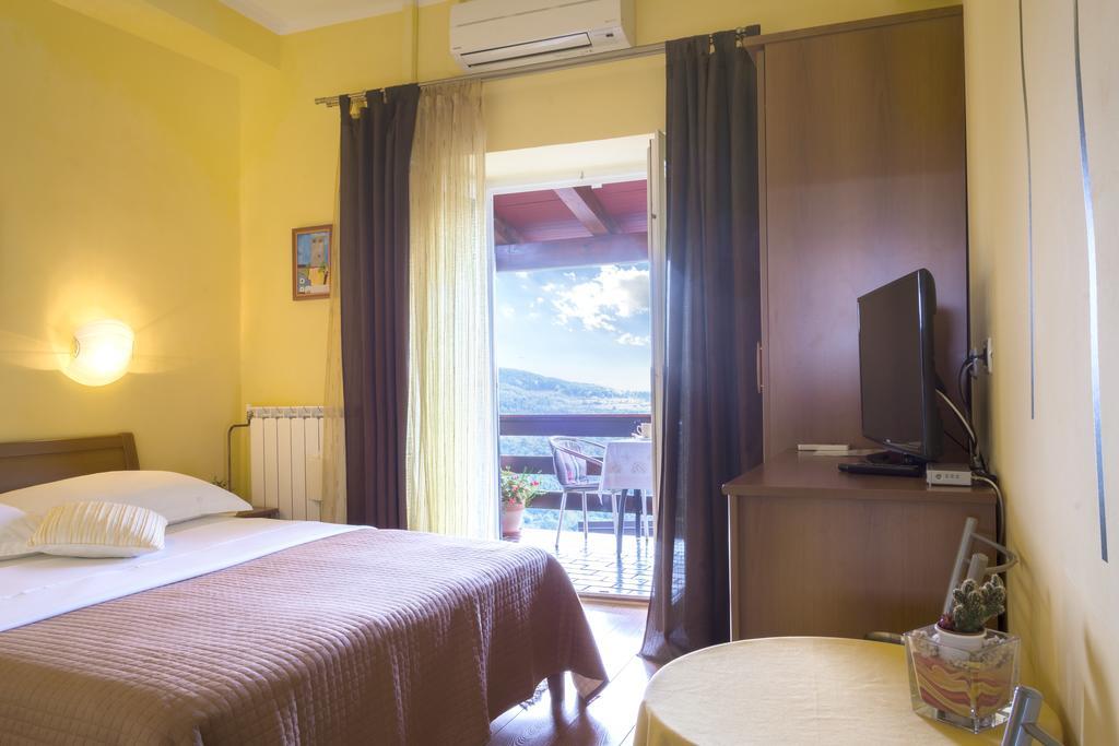 Guesthouse Villa Marija Motovun Esterno foto