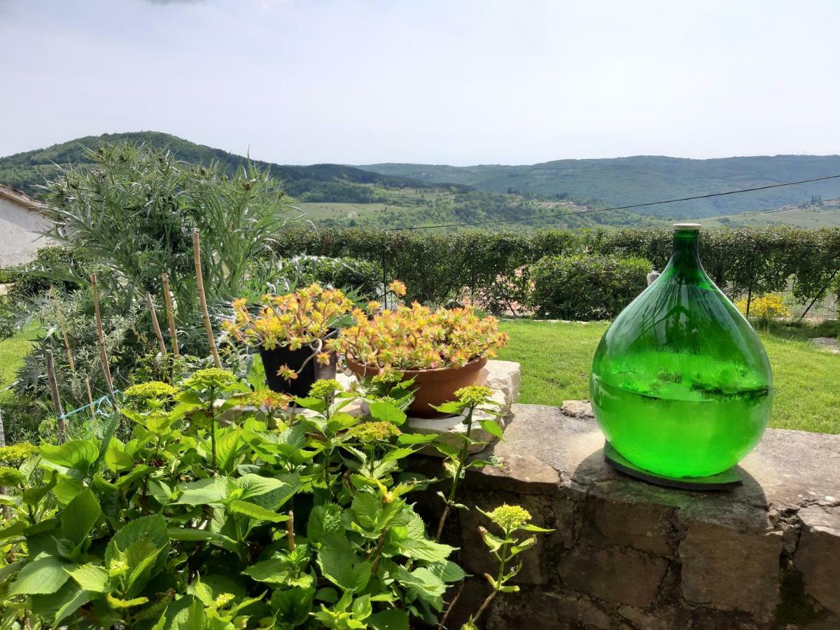 Guesthouse Villa Marija Motovun Esterno foto