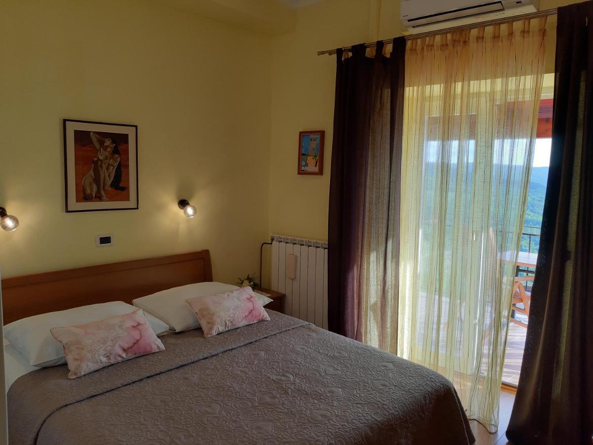 Guesthouse Villa Marija Motovun Esterno foto
