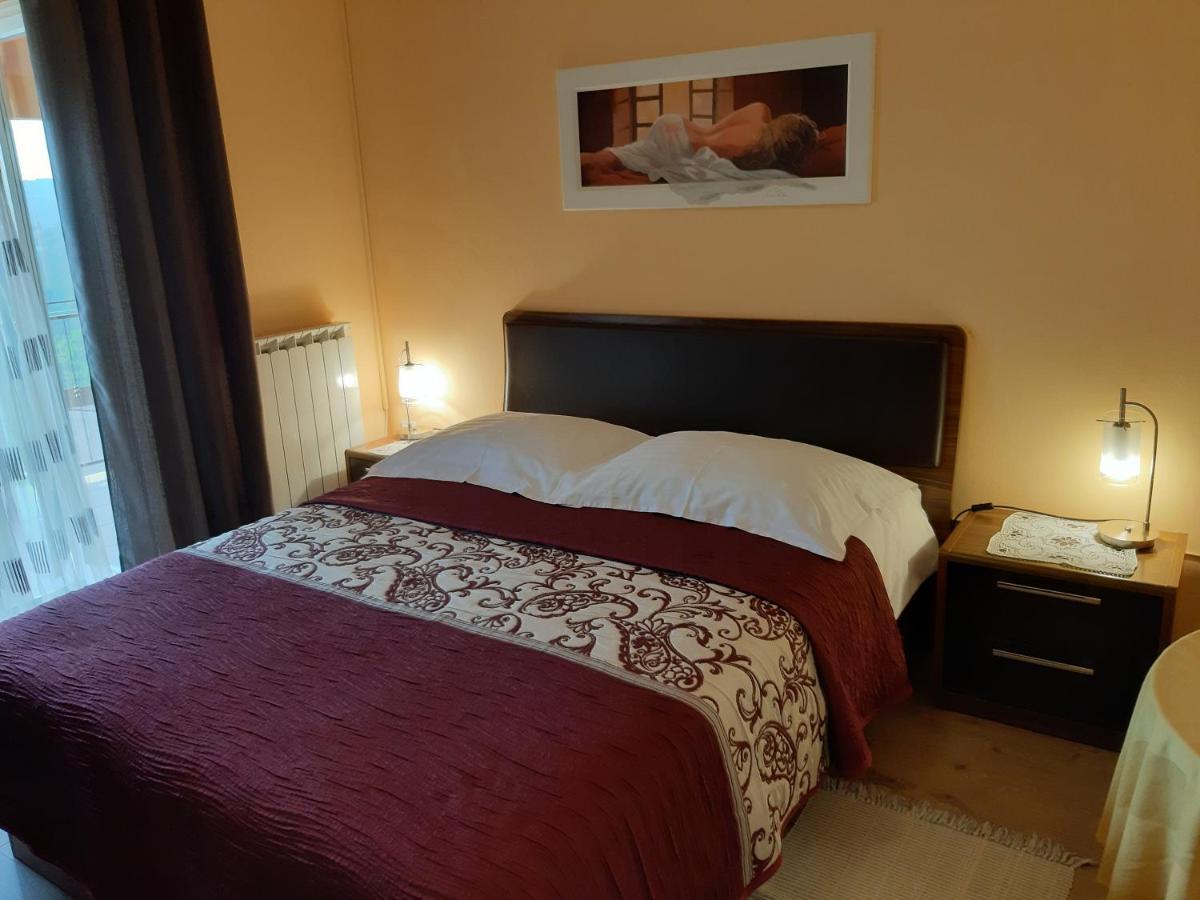 Guesthouse Villa Marija Motovun Esterno foto
